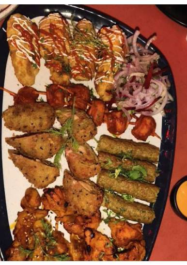 Rude Lounge Malad - View 3