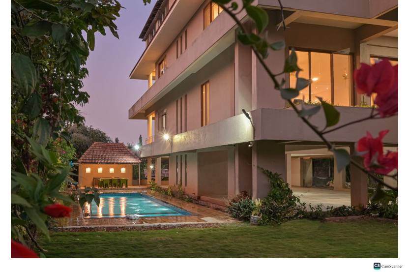 Hill Top Villa