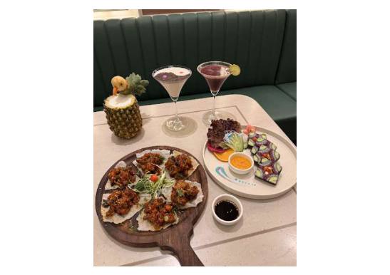 Swaad Global Dining & Bar - View 1