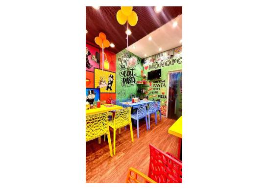 Monopoly Restaurant
