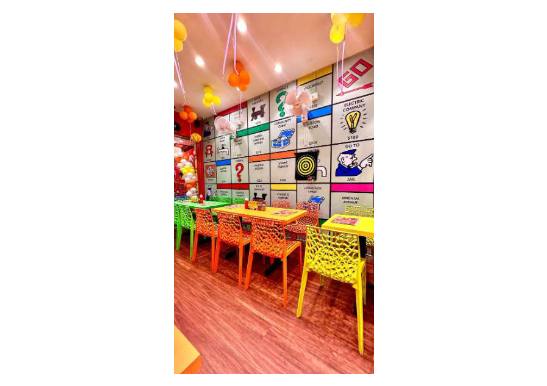 Monopoly Restaurant - View 1