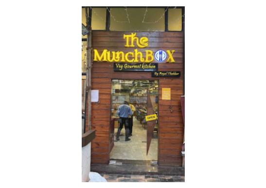 The Munchbox