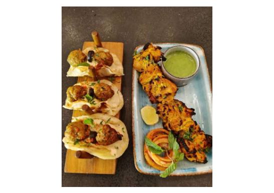 Vice   Global Tapas Bar - View 2