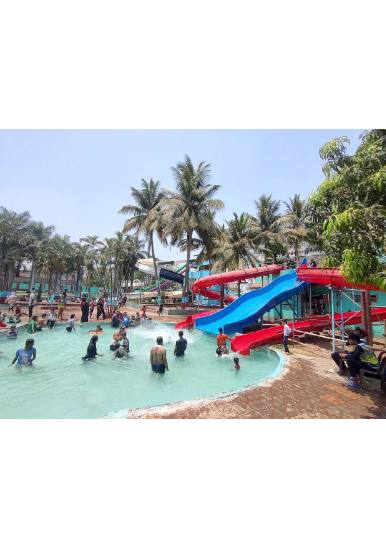Anand Sagar Resort - view 2