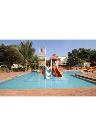 Krishna Resort - view 3
