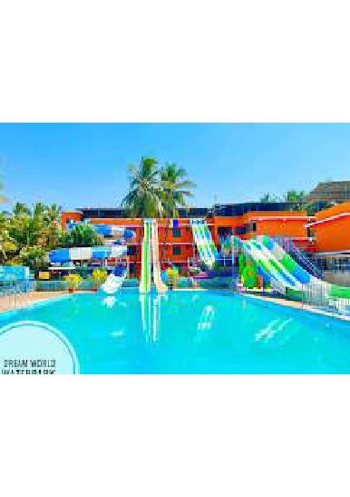 Dreamworld Waterpark - view 2