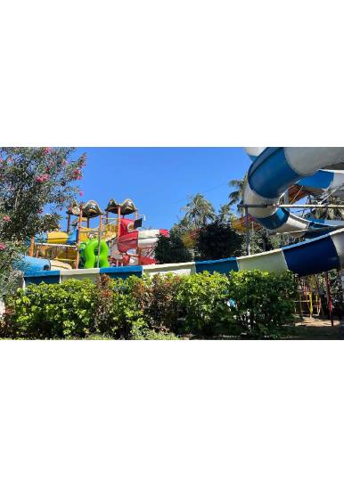 L.d. Waterpark & Beach Resort