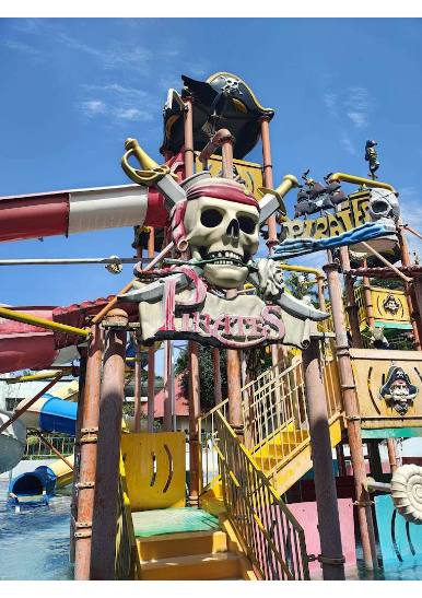 L.d. Waterpark & Beach Resort - view 3