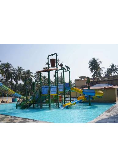 Manas Resort - view 3
