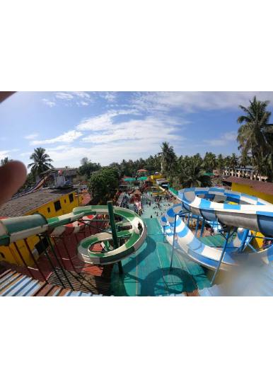 Patil Resort - view 2