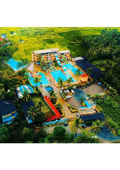 Rajhans Water Park & Resort