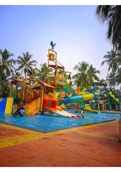 Sagar Resort & Water Park