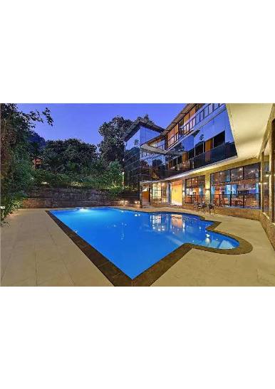 Silvanus Forest Retreat