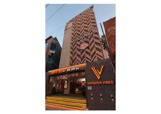 Versova Vibes Cafe
