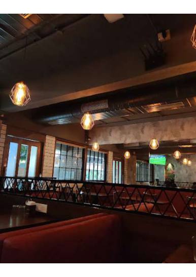 Hops Kitchen & Bar Lokhandwala