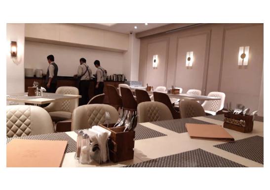 Vihara Joyfully Vegetarian - View 1