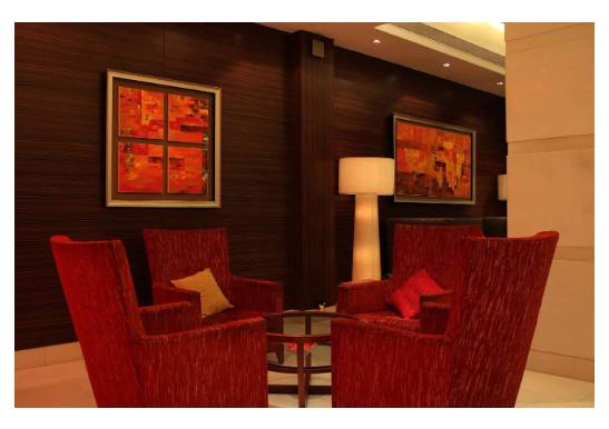 Radisson Hotel Mumbai Goregaon - View 3