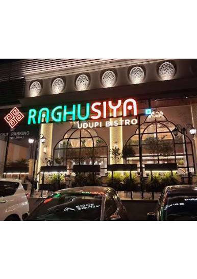 Raghusiya   Udupi Bistro