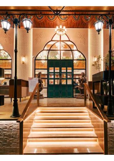 Raghusiya   Udupi Bistro - View 2