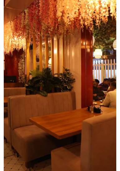 Mandarin Work - View 3