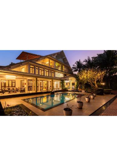 Nirvana Villa