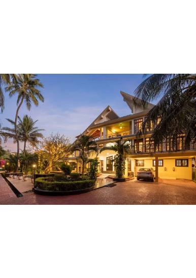 Nirvana Villa - view 2