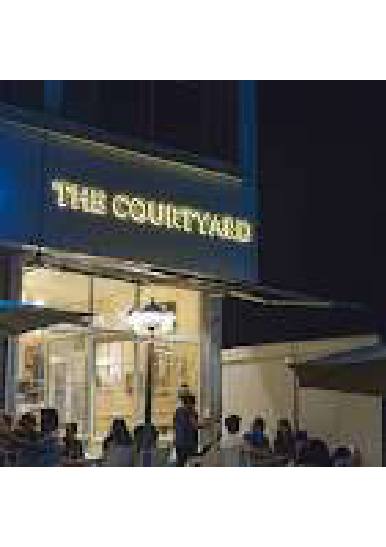 The Courtyard Cafe