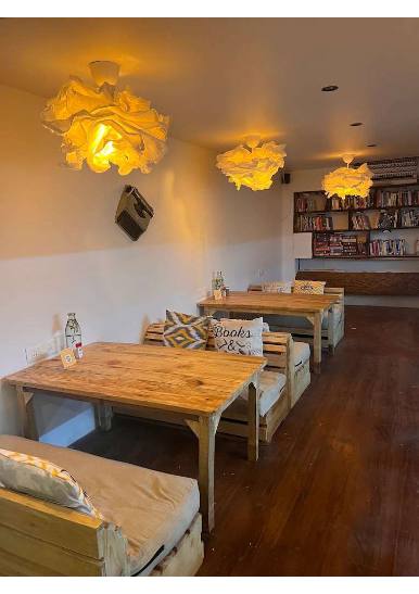 Cafe Anecdote