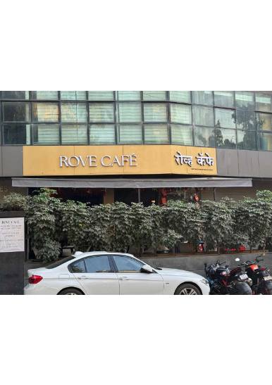 Rove Cafe