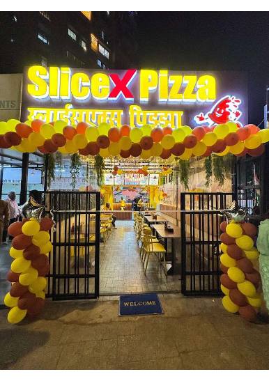 Slicex Pizza