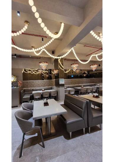Hare Krishna Restaurant