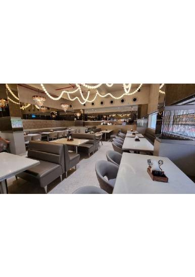 Hare Krishna Restaurant - View 1