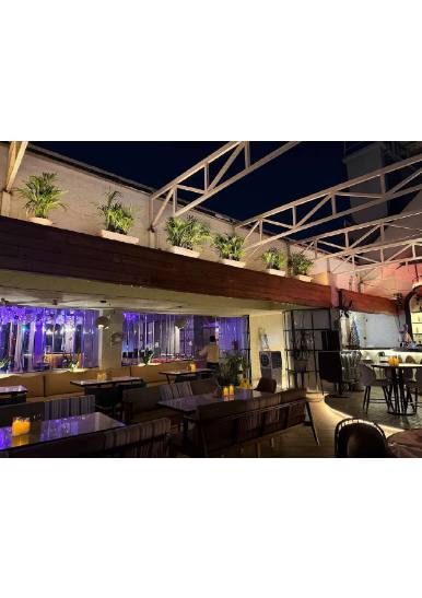 Liv   Eatery And Bar