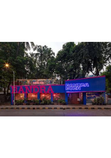 Bandra Born