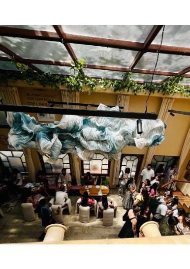 Mokai Cafe Pali Hill