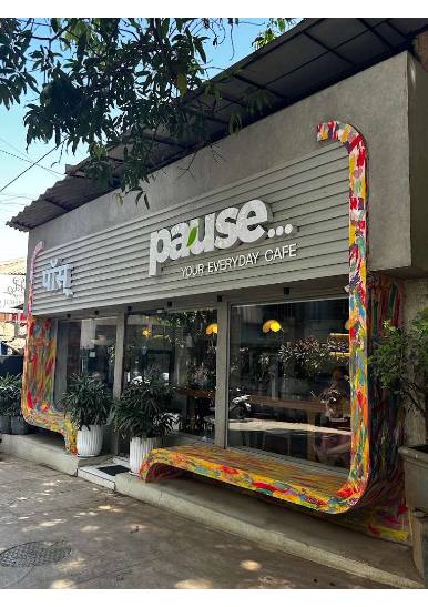 Pause Cafe