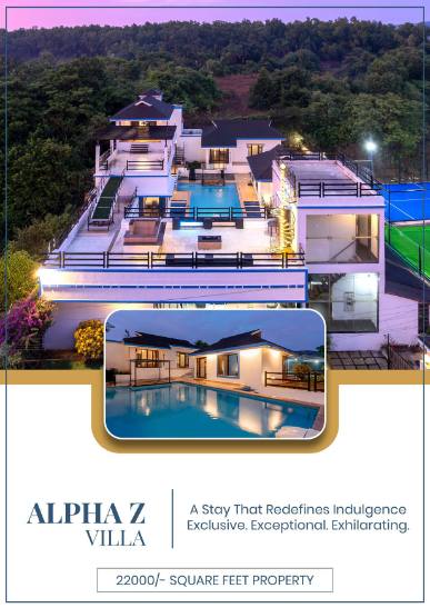 Alpha Z Villa