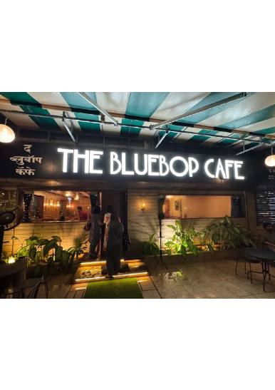 The Bluebop Cafe