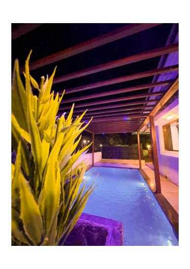 GLACIA VILLA - view 2