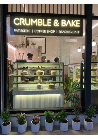 Crumble And Bake