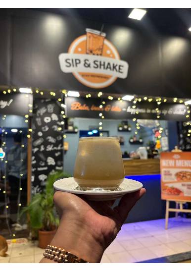 Sip & Shake