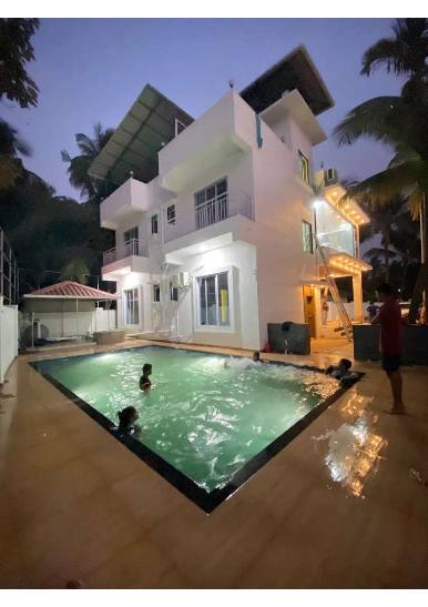 The White Pearl Villa