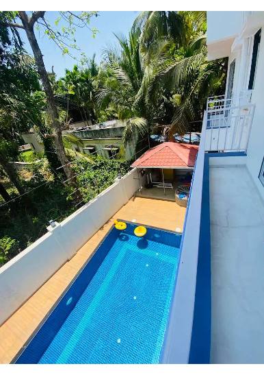 The White Pearl Villa - view 2