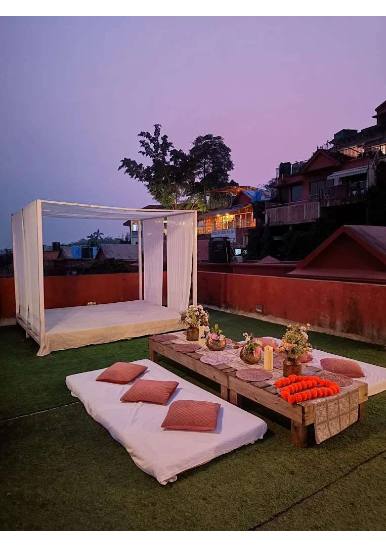 Bohemian Pool Party Bungalow - view 5