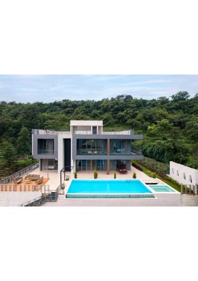 Green Atlas Villa