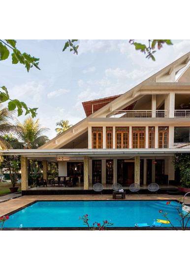Nirvi Villa