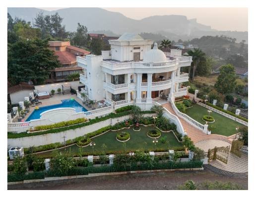 Mansion Villa - view 2