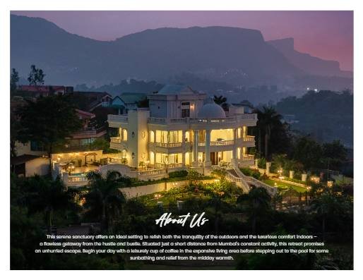 Mansion Villa - view 3