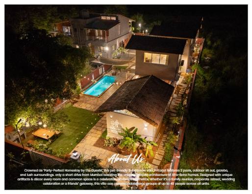 The Zuri House - view 2