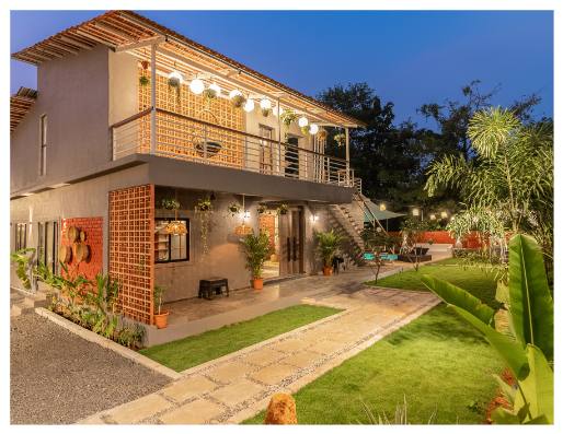 The Zuri House - view 3